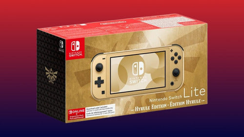 Nintendo Switch Lite The Legend Of Zelda Echoes Of Wisdom – Sniper