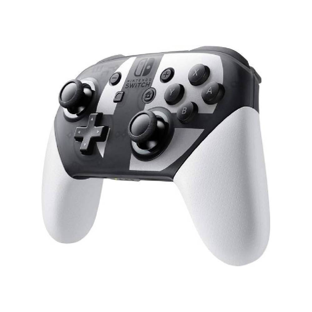 Control Pro Nintendo Switch Smash Bros Edition + Cable Usb – Sniper