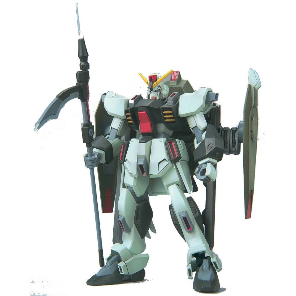Bandai HG Forbidden Gundam Remaster – Figurine D'Action Gundam SEED Avec Multi-Armes