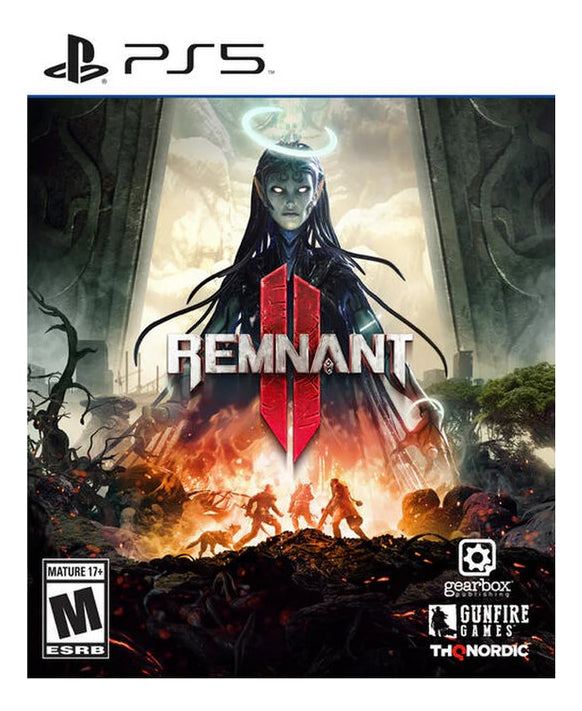 Remnant 2 - Ps5 Físico - Sniper