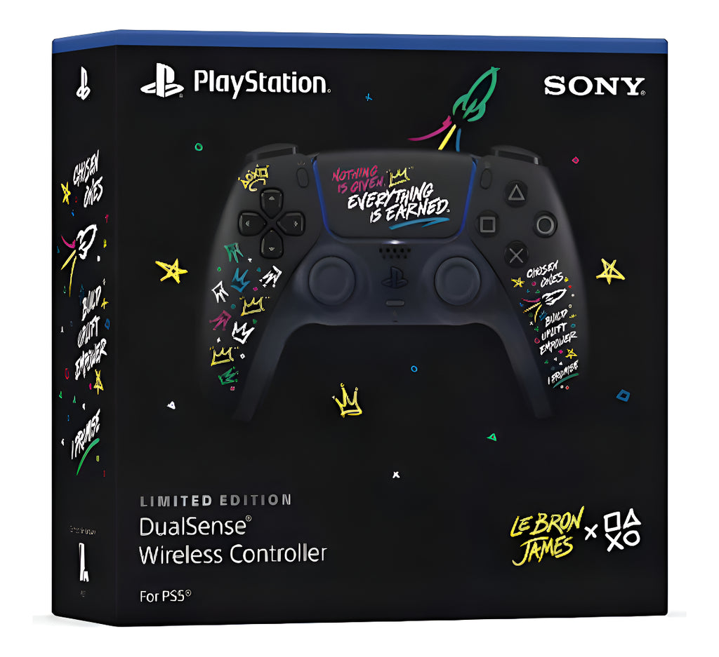 Control Dualsense Inálambrico Ps5 - Lebron James - Sniper