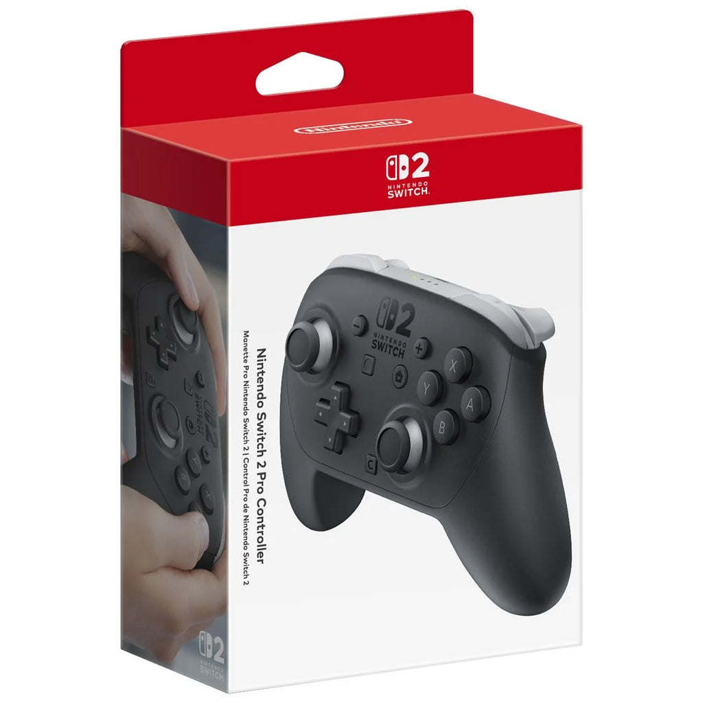 Nintendo Switch 2 Pro Controller