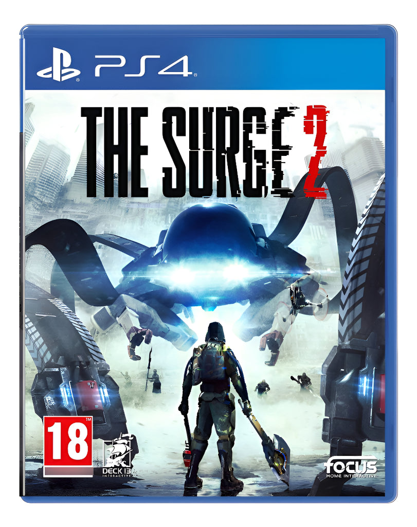 The Surge 2