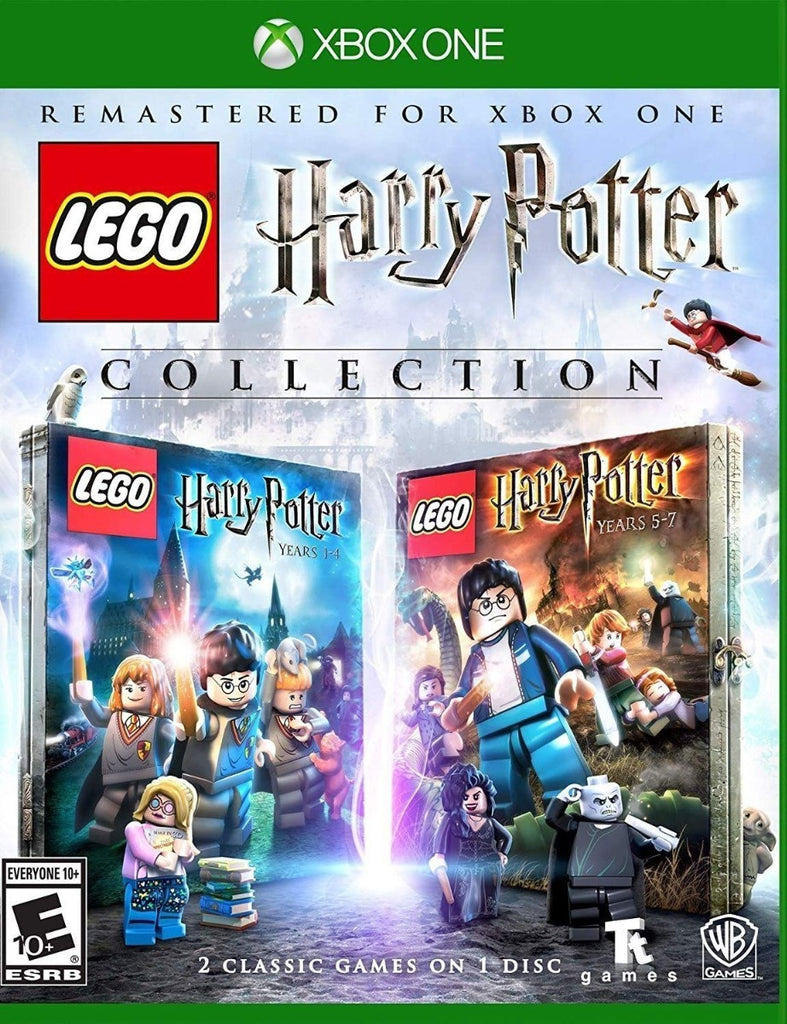 Lego Harry Potter: Collection - Xbox One - Sniper