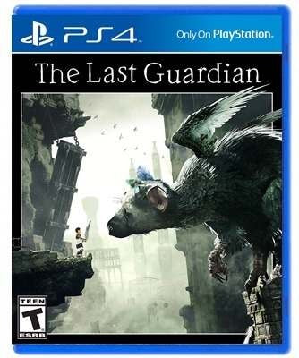 The Last Guardian - Ps4 Juego Físico - Sniper Game