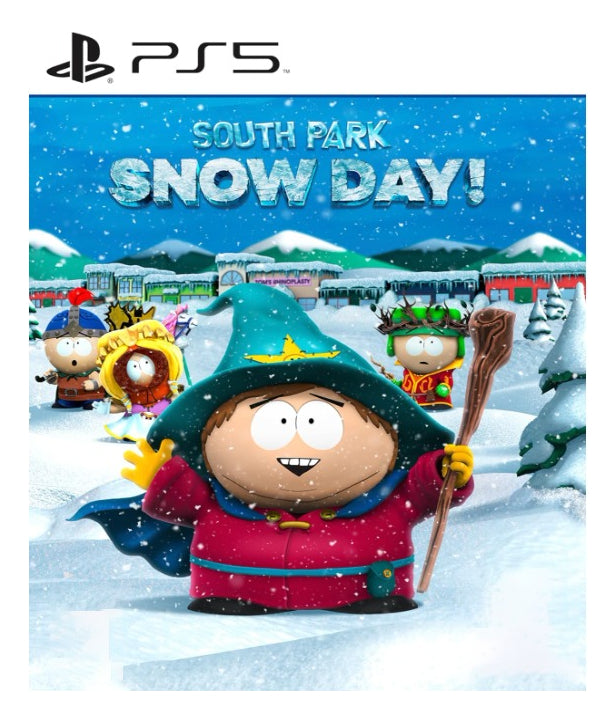 South Park Snow Day! - Ps5 Físico - Sniper