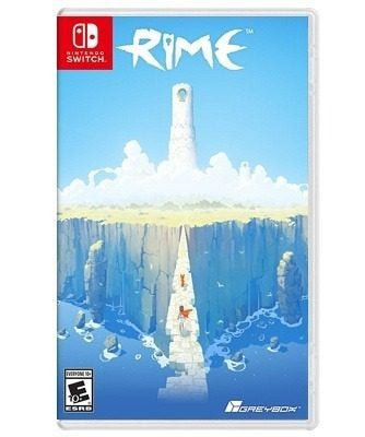 Rime - Juego Físico Switch - Sniper Game