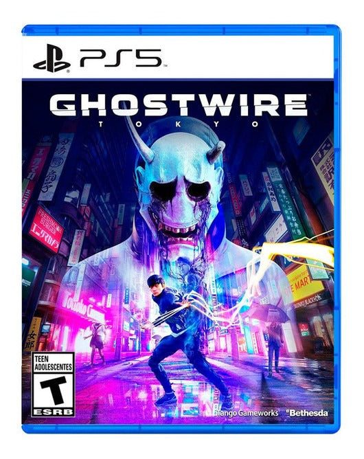 Ghostwire - Ps5 - Sniper