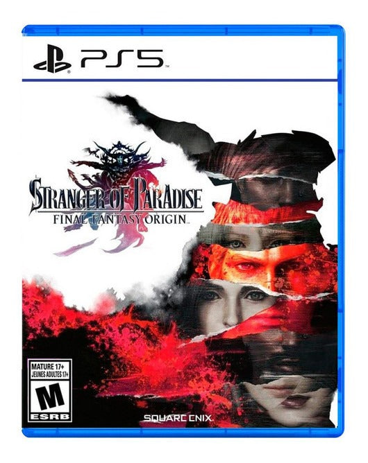 Final Fantasy Origin: Stranger Of Paradise - Ps5 - Sniper