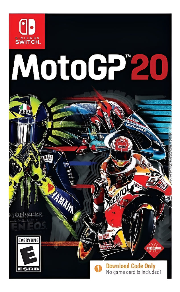 Motogp 20 - Switch Físico - Sniper