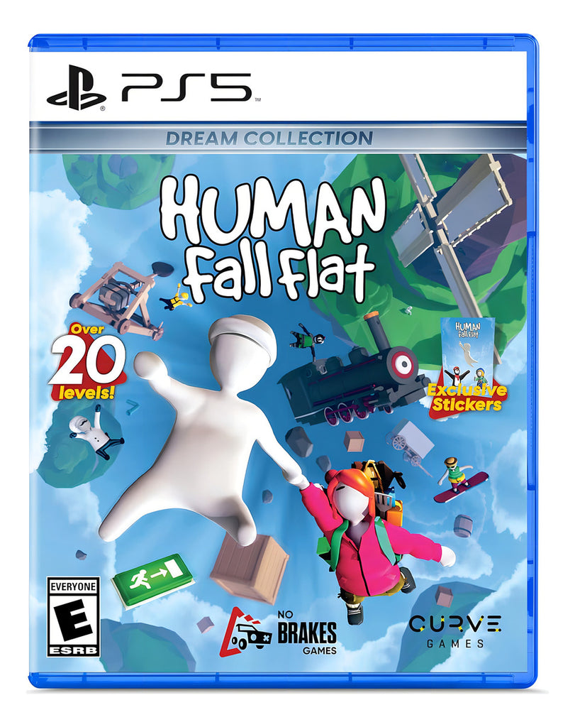 Human Fall Flat Dream Collection Ps5 Fisico Sniper_cl