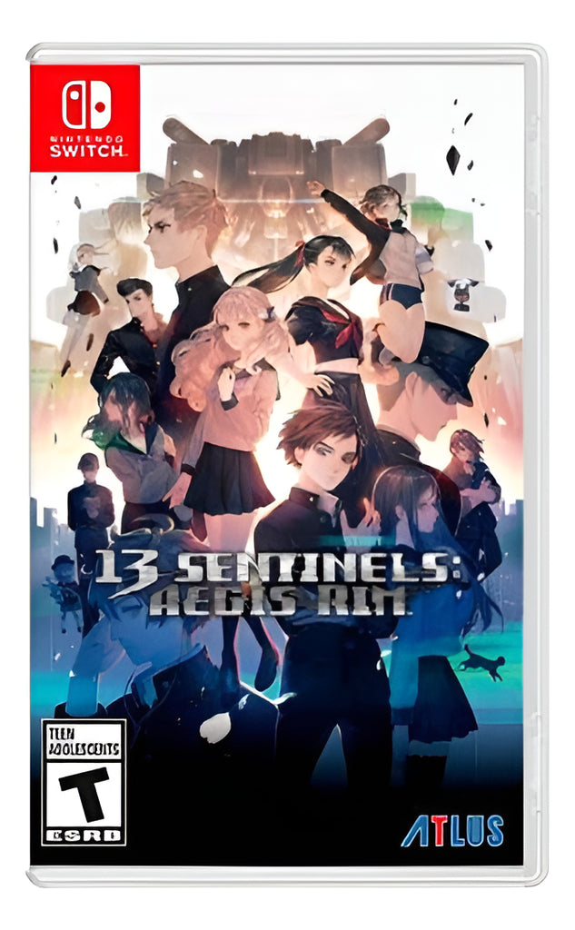 13 Sentinels: Aegis Rim - Switch - Sniper