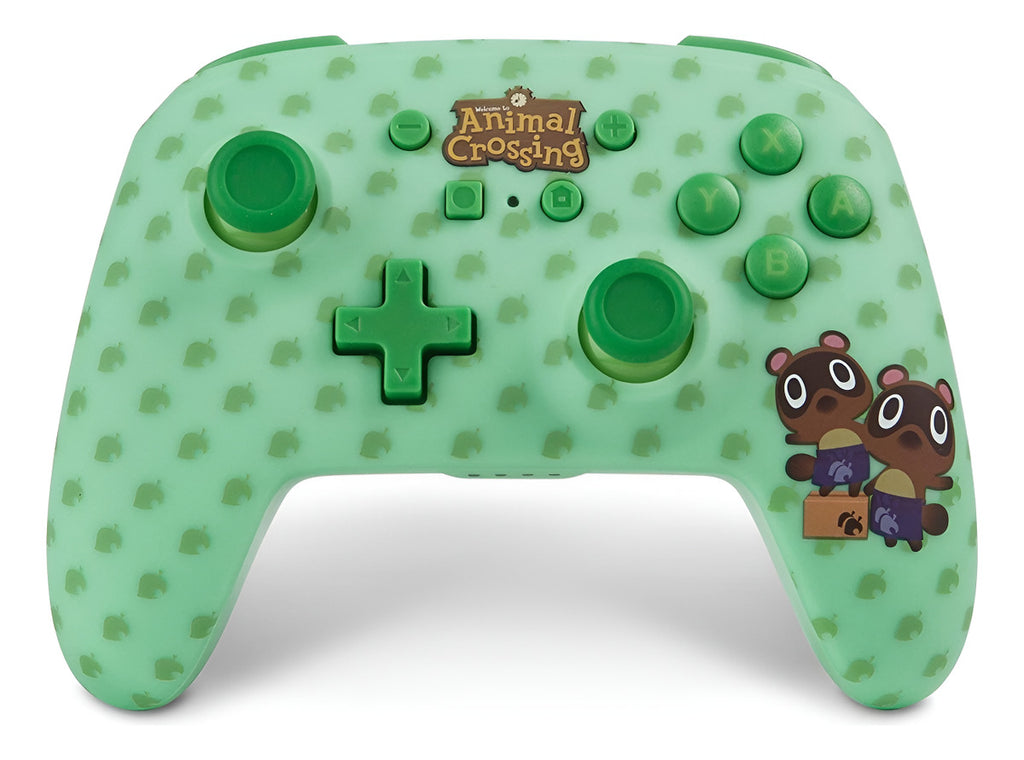 Control Pro Para Switch - Animal Crossing Timmy & Tommy