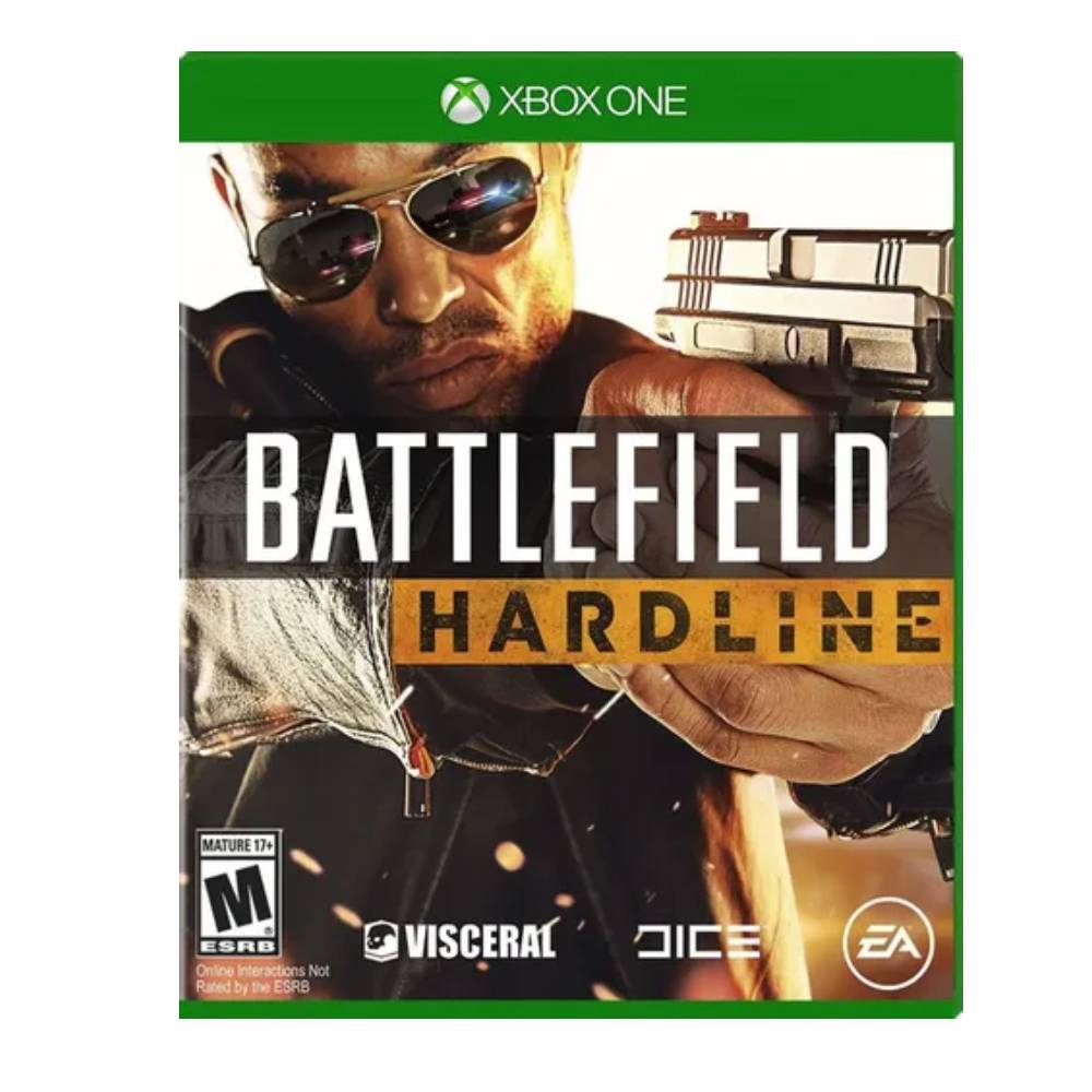 Battlefield Hardline - Xbox One