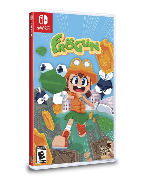 Frogun - Switch Físico - Sniper