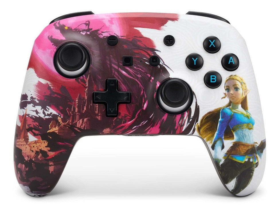 Control Powera Enhanced Wireless Blood Moon - Switch- Sniper