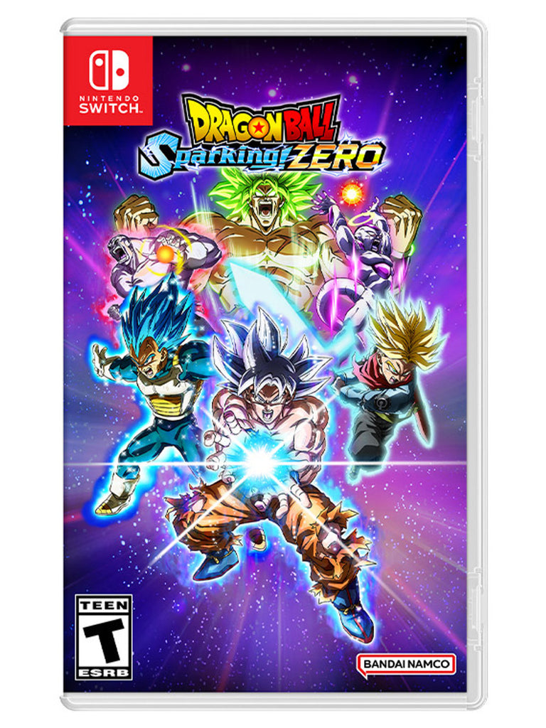 Dragon Ball Sparking Zero Nintendo Switch
