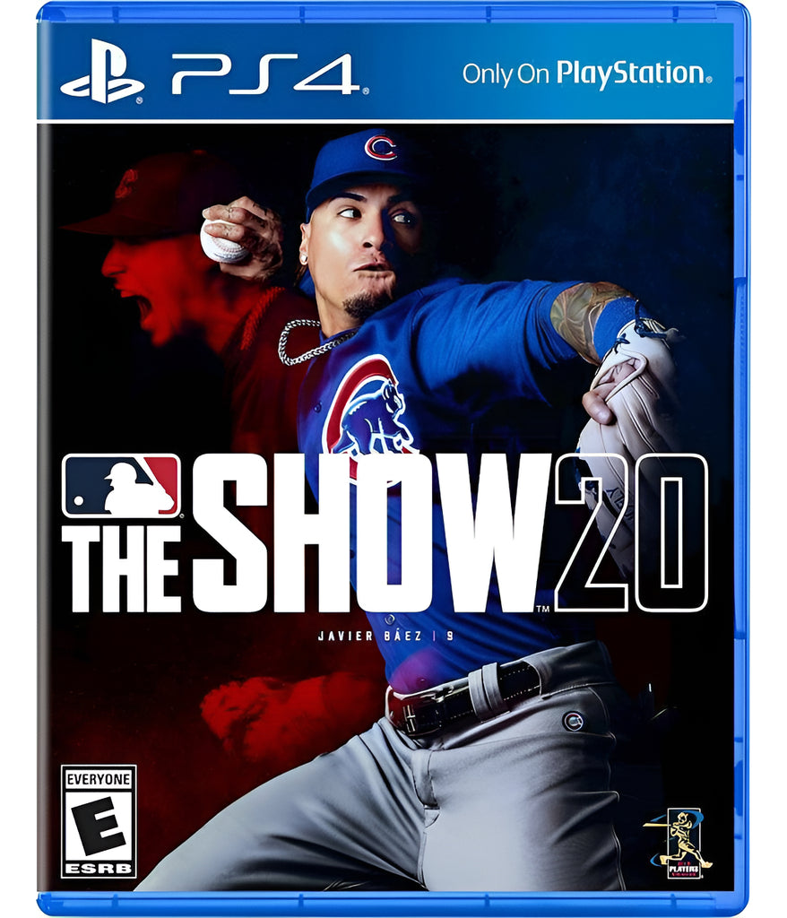 Mlb The Show 20 - Físico Ps4 - Sniper