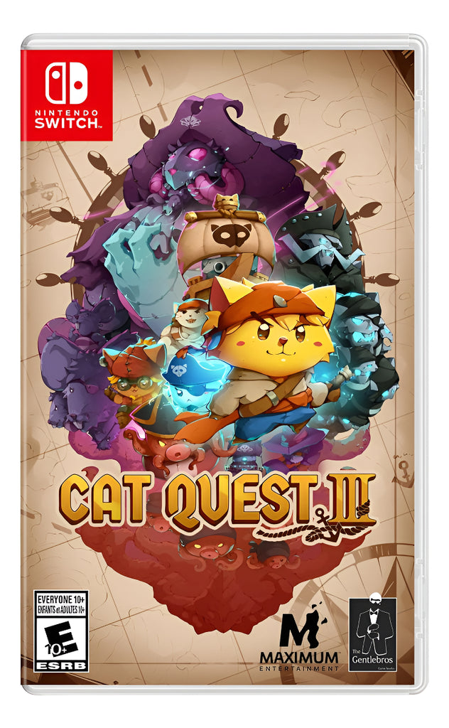 Cat Quest Iii Nintendo Switch