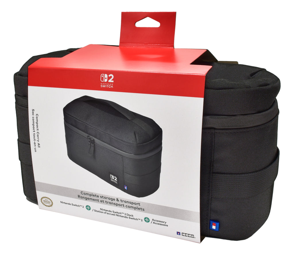 Estuche Para Llevar Todo Para Nintendo Switch 2 Marca Hori