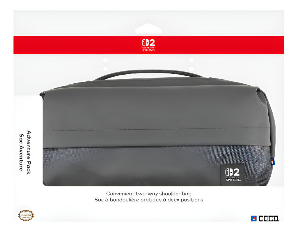 Bolso Paquete De Aventura Nintendo Switchtm 2 Marca Hori