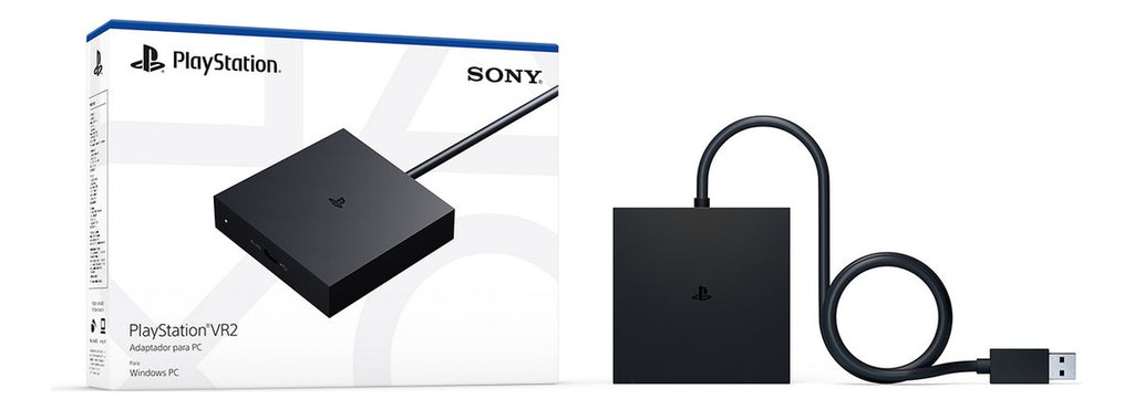 Adaptador De Pc Windows Playstation Vr2 - Snipercl