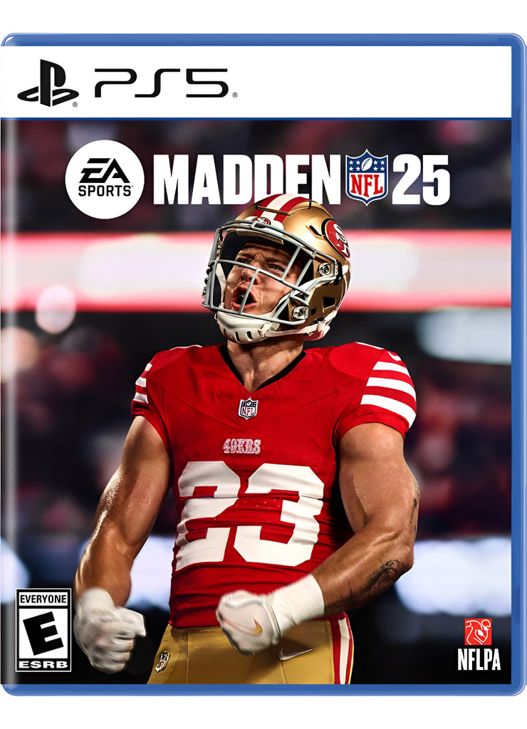 Madden Nfl 25 - Playstation 5