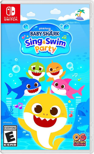 Baby Shark: Sing & Swim Party Nintendo Switch