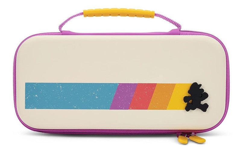 Protection Case Rainbow Run Mario - Switch - Sniper