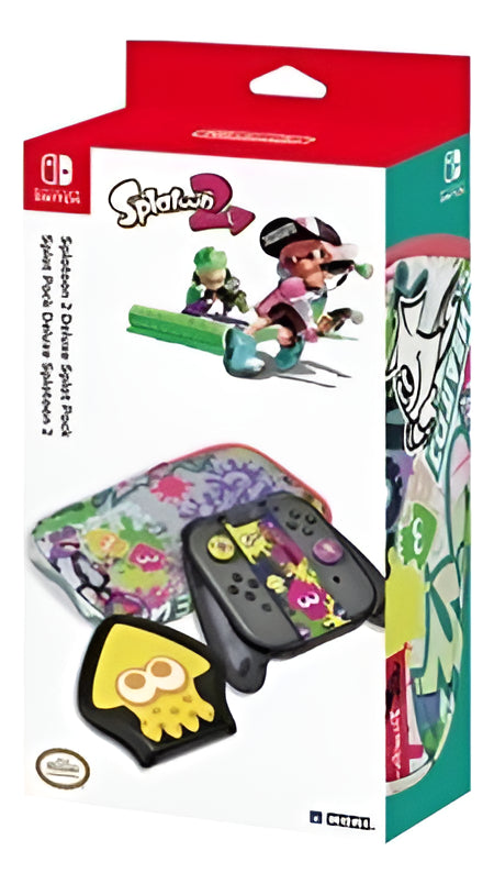 Kit Deluxe Splatoon Switch - Sniper Game