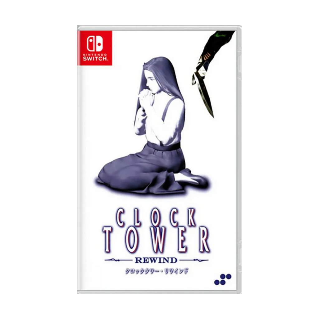 Clock Tower Rewind - Nintendo Switch