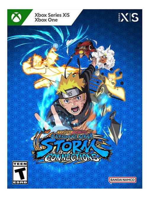 Naruto X Boruto Ultimate Ninja Storm Connections-xsx-sniper