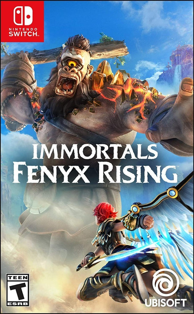 Immortals Fenyx Rising - Nintendo Switch - Sniper