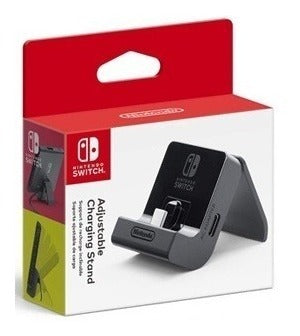 Nintendo Switch Adjustable Charging Stand - Sniper Game