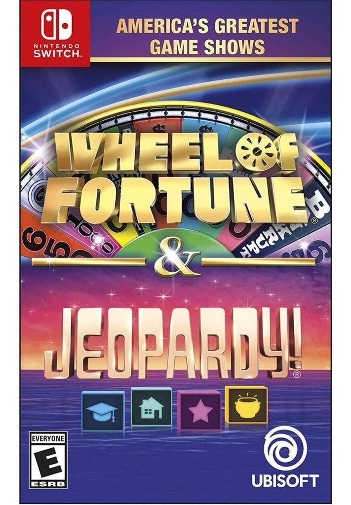 America's Greatest Game Shows: Wheel Of Fortune & Jeopardy!