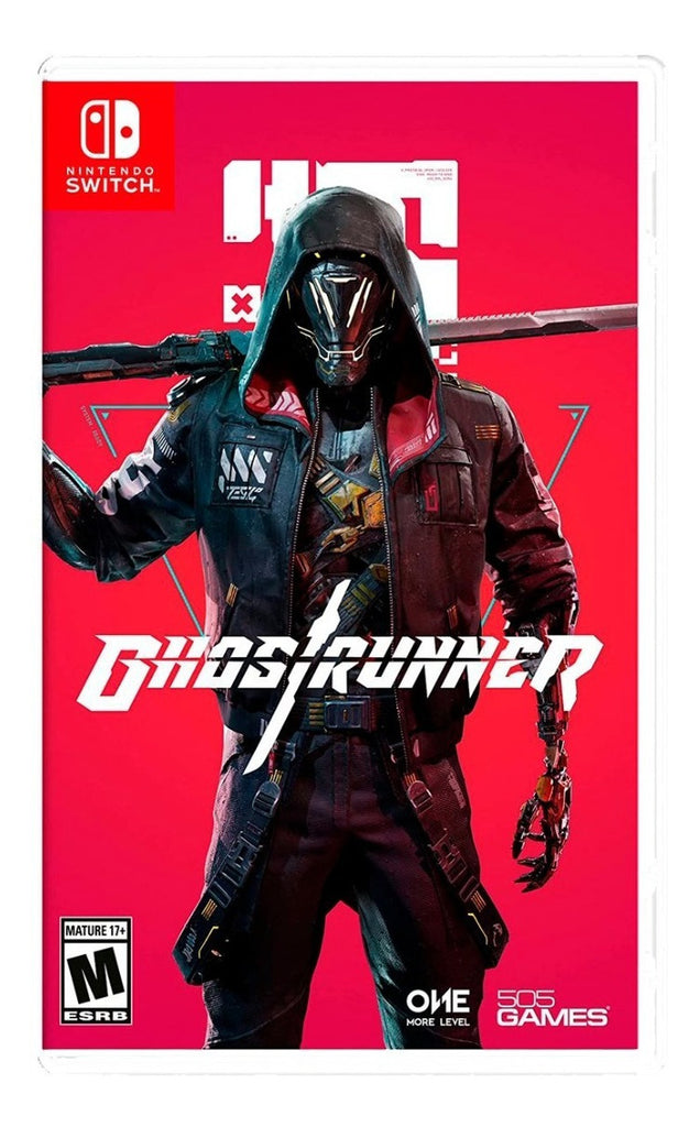 Ghostrunner - Switch - Sniper