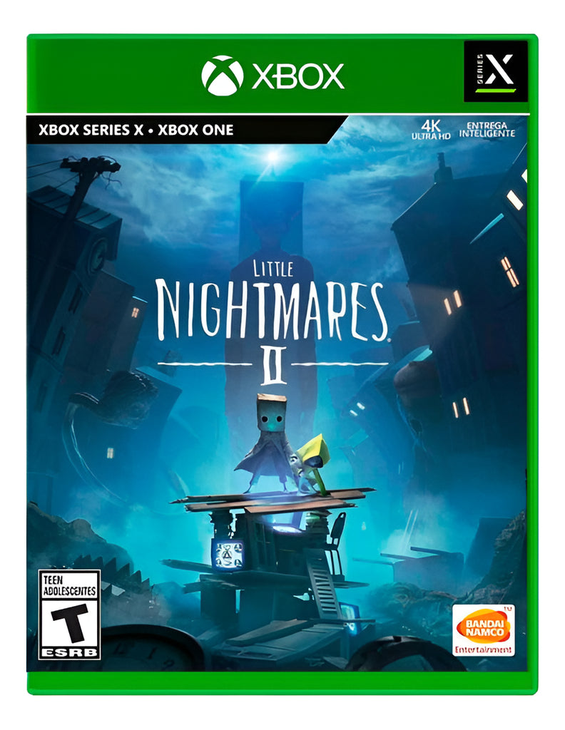 Little Nightmares Ii - Xbox Series X - Sniper