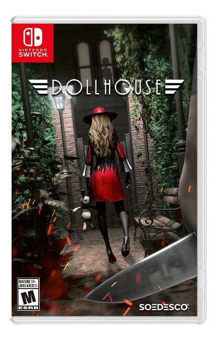 Dollhouse - Switch - Sniper