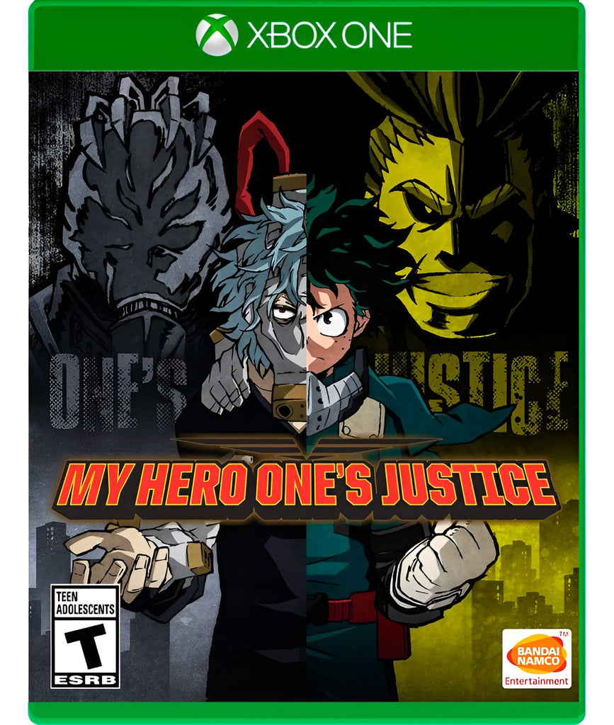 My Hero Ones Justice - Xbox One - Sniper