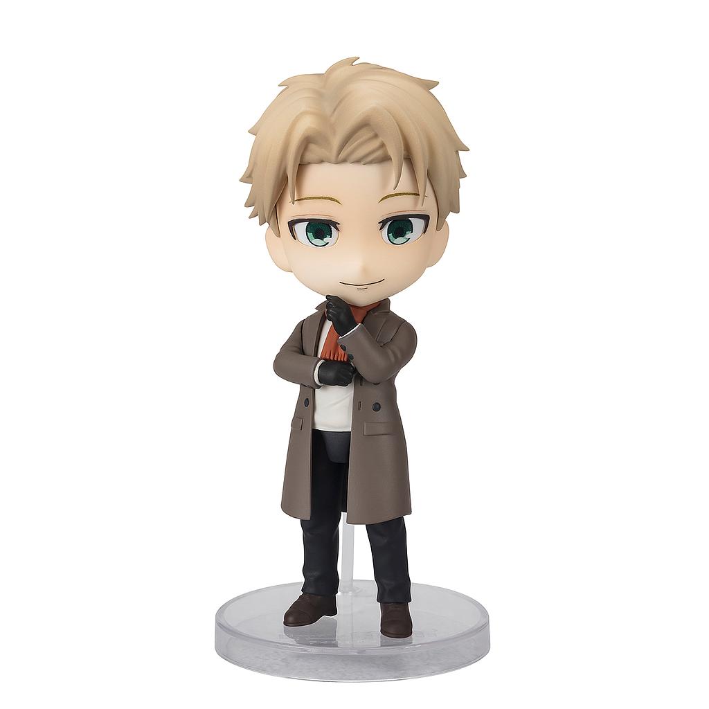 FIGUARTS MINI LOID FORGER CODE WHITE TAMASHII NATIONS