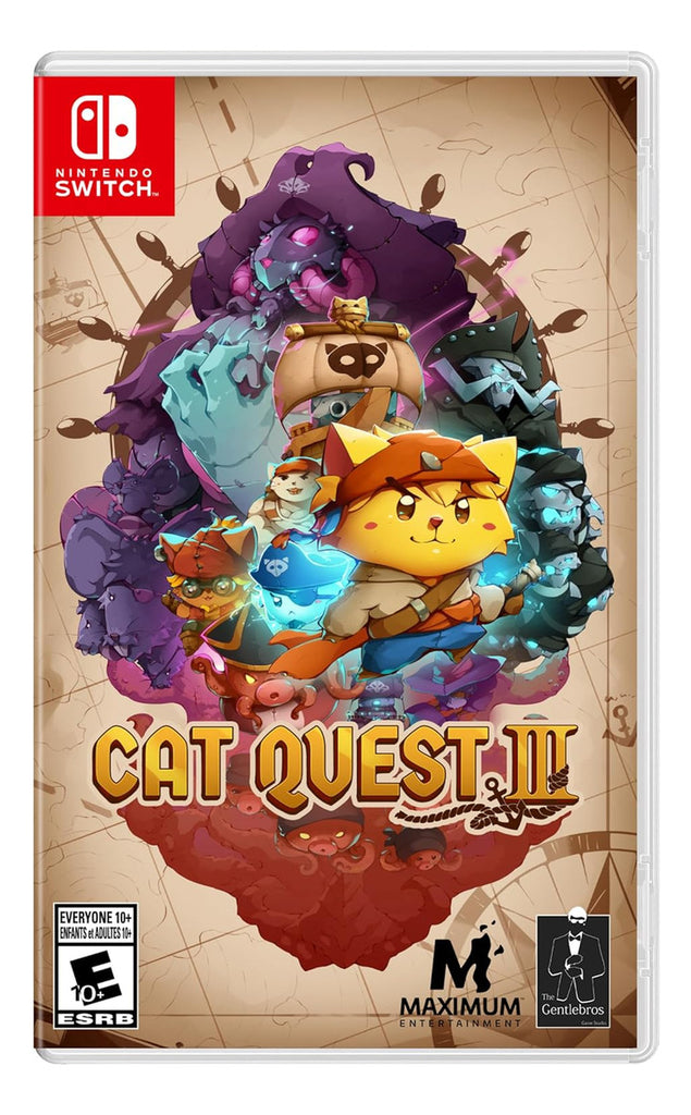 Cat Quest Iii Nintendo Switch