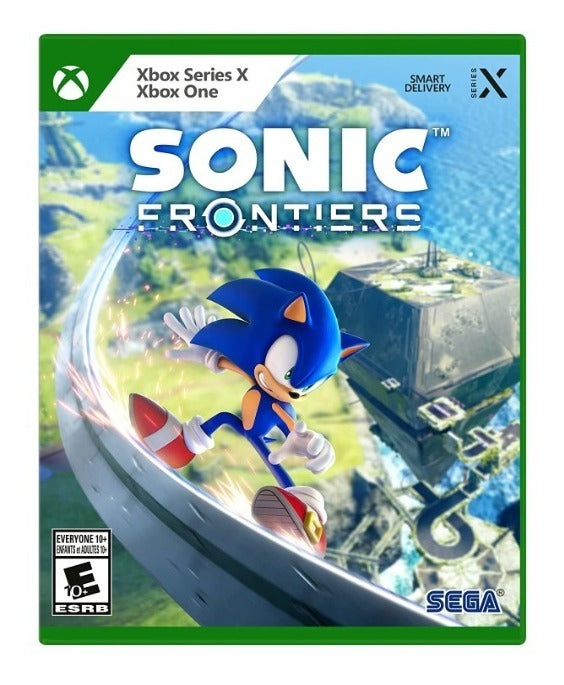 Sonic Frontiers - Xbox Series X - Sniper