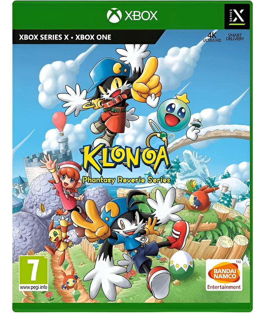 Klonoa Phantasy Reverie Series - Xbox Series X - Sniper