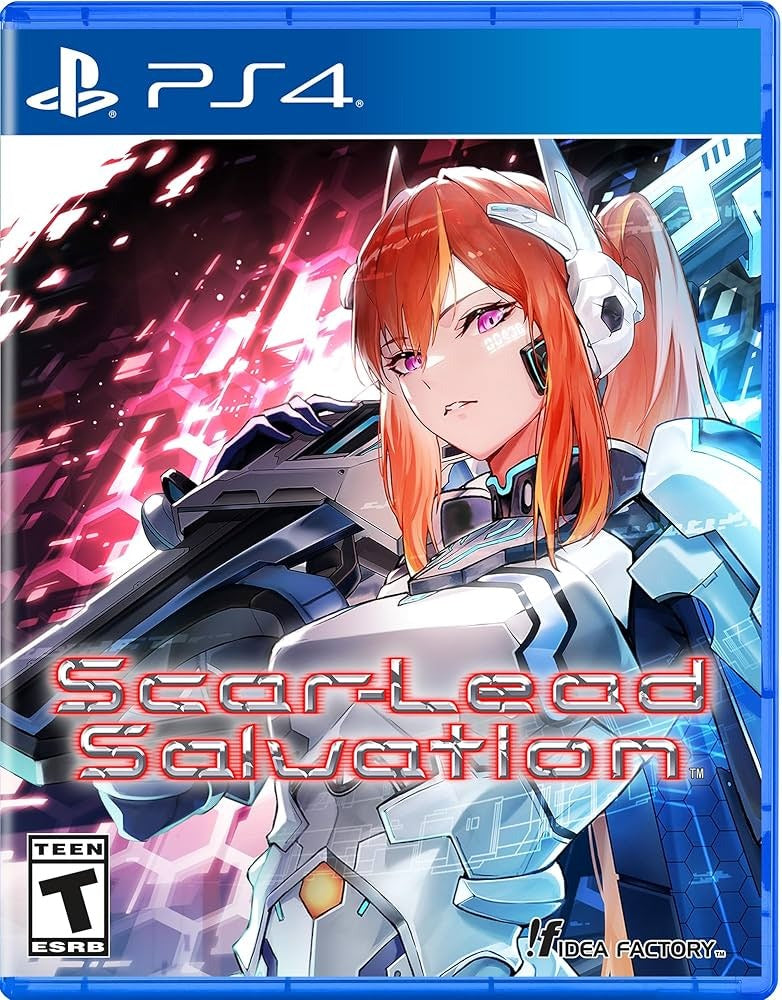 Scar- Lead Salvation Playstation 4 - Snipercl