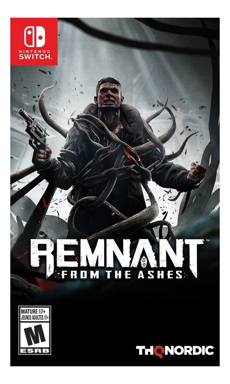 Remnant From The Ashes - Switch Físico - Sniper