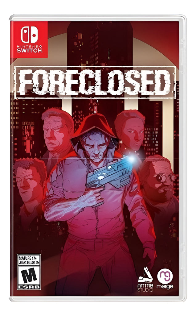 Foreclosed - Switch - Sniper