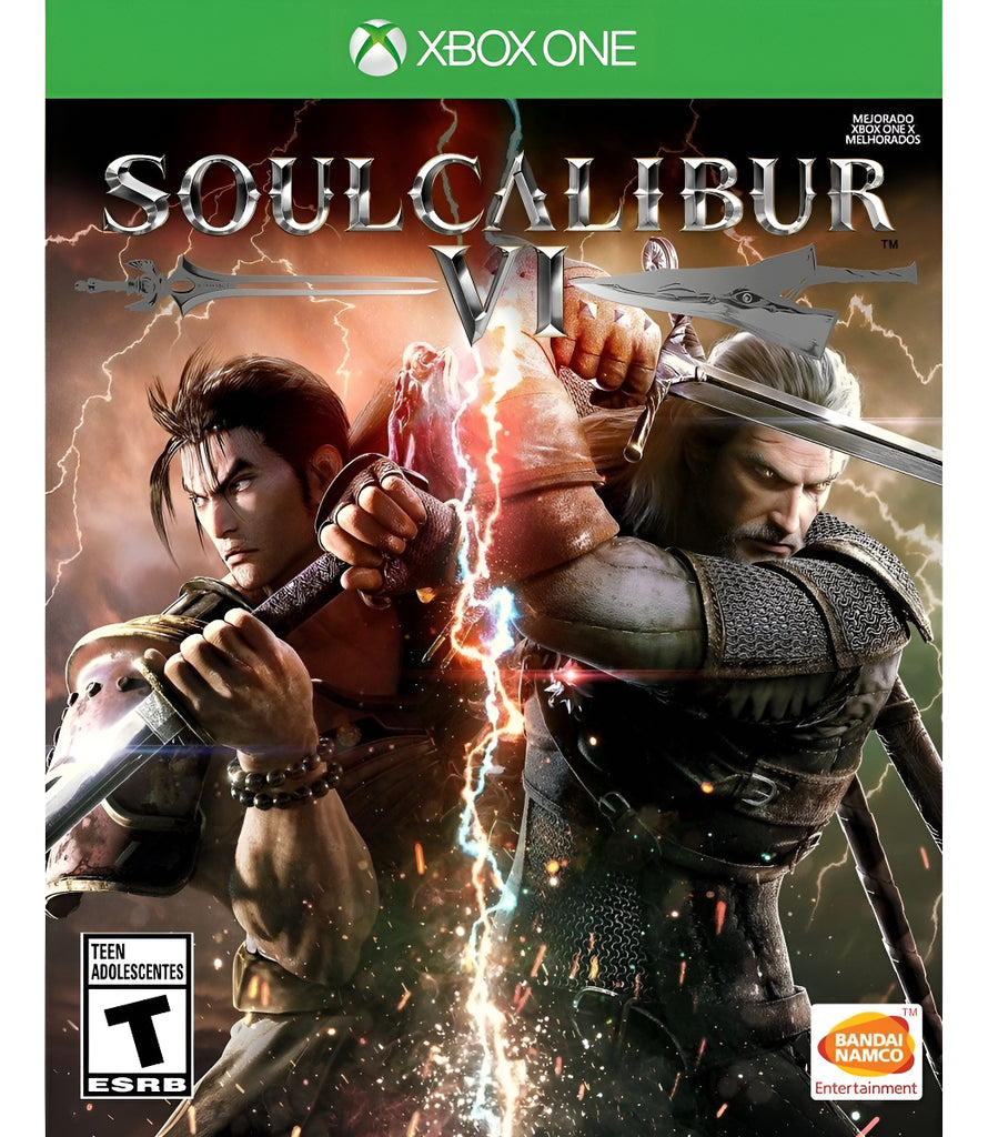 Soulcalibur Vi - Xbox One - Sniper