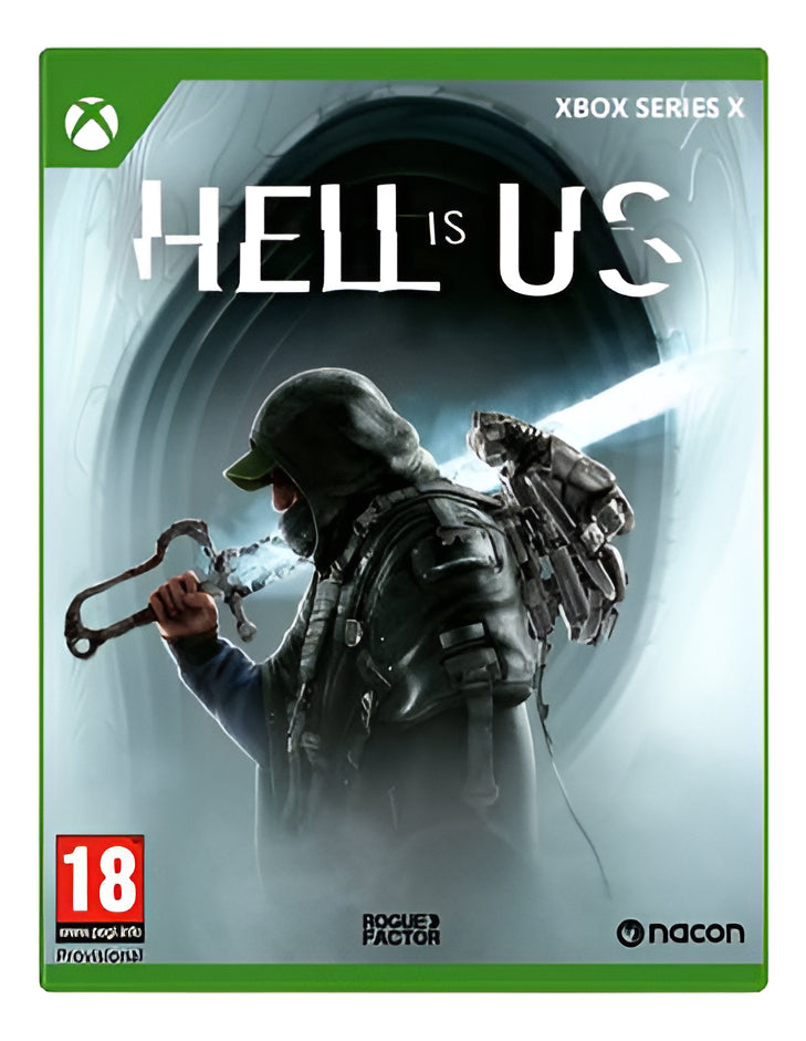 Hell Is Us /xbox Series X - Snipercl