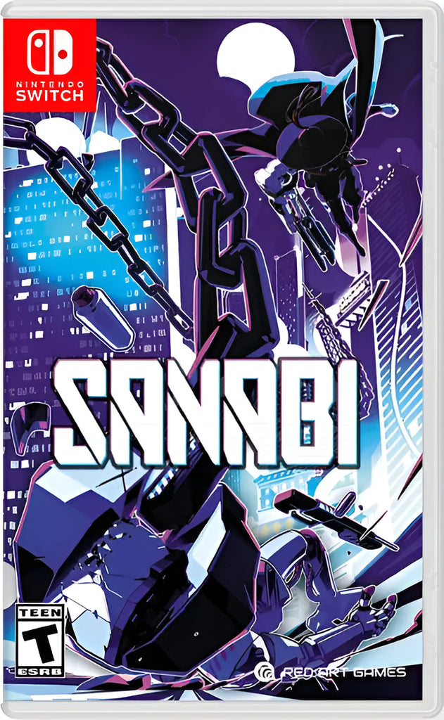 Sanabi Nintendo Switch - Snipercl