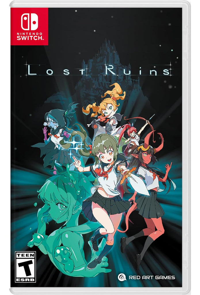 Lost Ruins Nintendo Switch - Snipercl